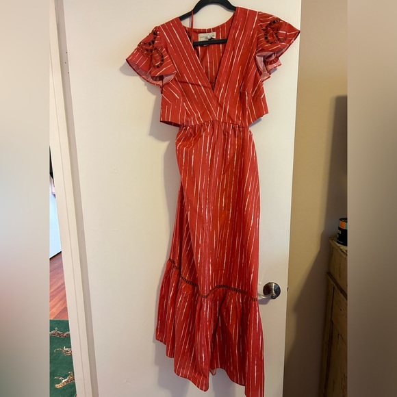 NWT Sachin+Babi Summertime maxi - Picture 5 of 7